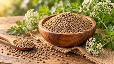 مصرف زنیان در بارداری، شیردهی و برای کودکان