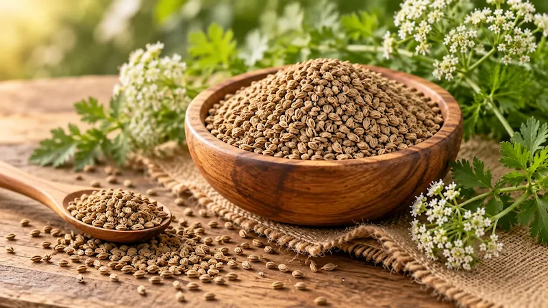 طرز تهیه دمنوش زنیان؛ مقدار مصرف و بهترین روش دمکردن