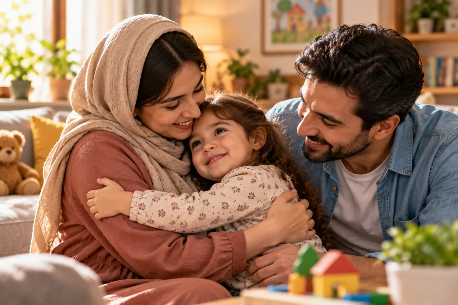 پرسشهای متداول درباره فرزندخواندگی