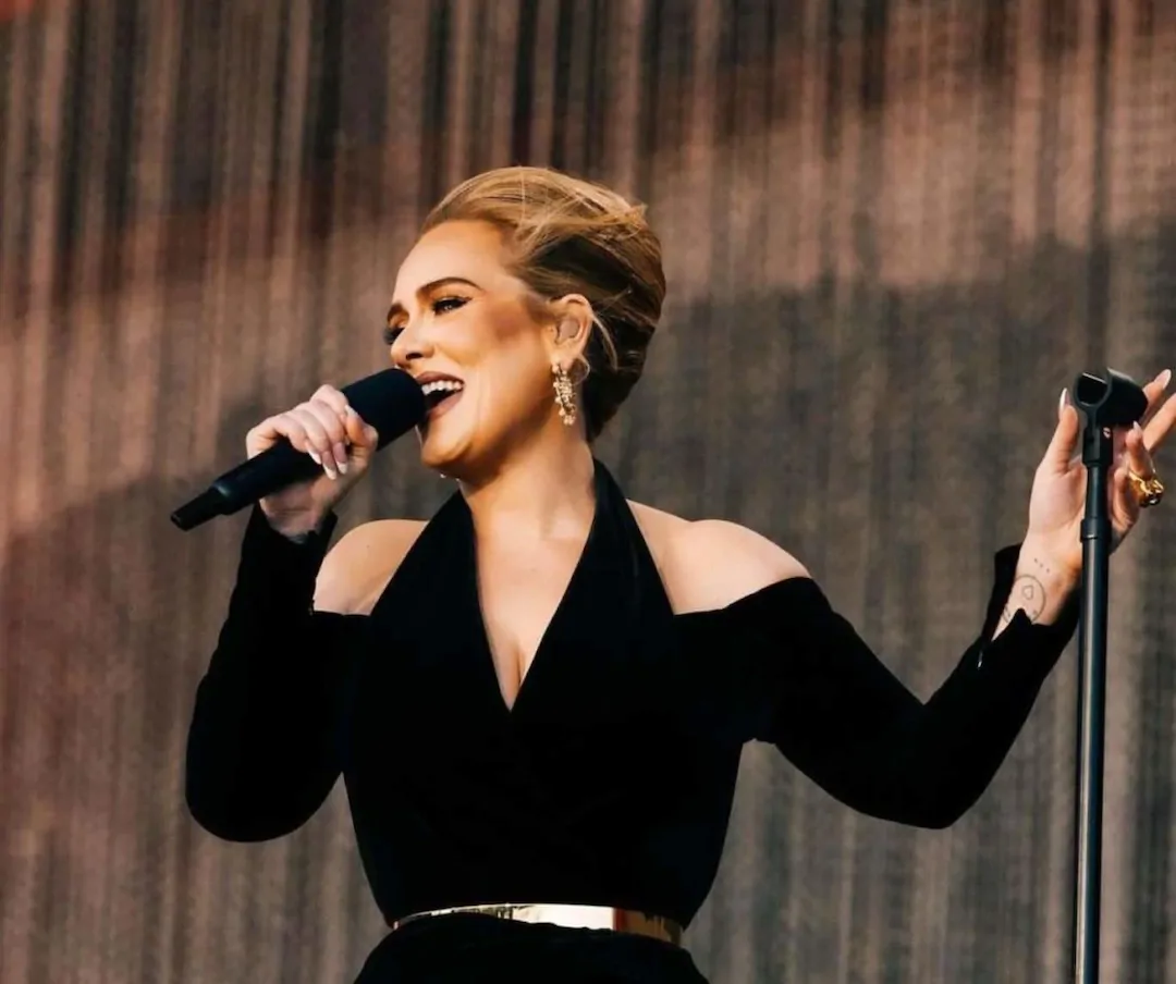Easy On Me از Adele