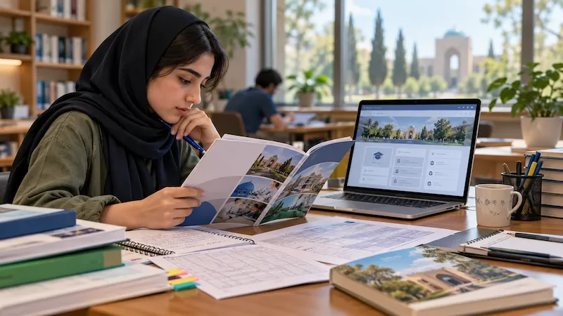 چند رشته میتوانیم در انتخاب رشته کنکور 1405 وارد کنیم؟