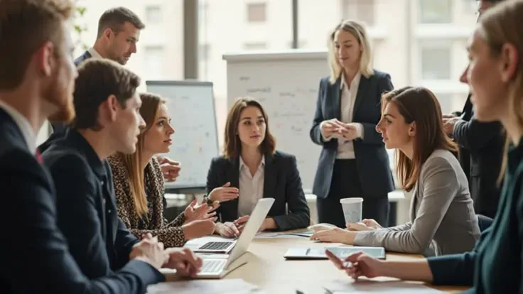 اهمیت وقتشناسی و مدیریت زمان در محیط کار