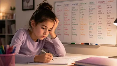 چگونه مسئولیت‌پذیری مالی را به کودکان آموزش دهیم؟