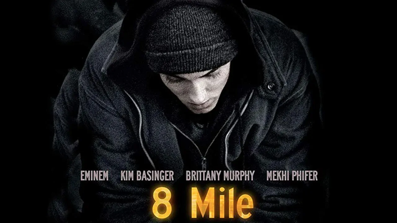 8 مایل