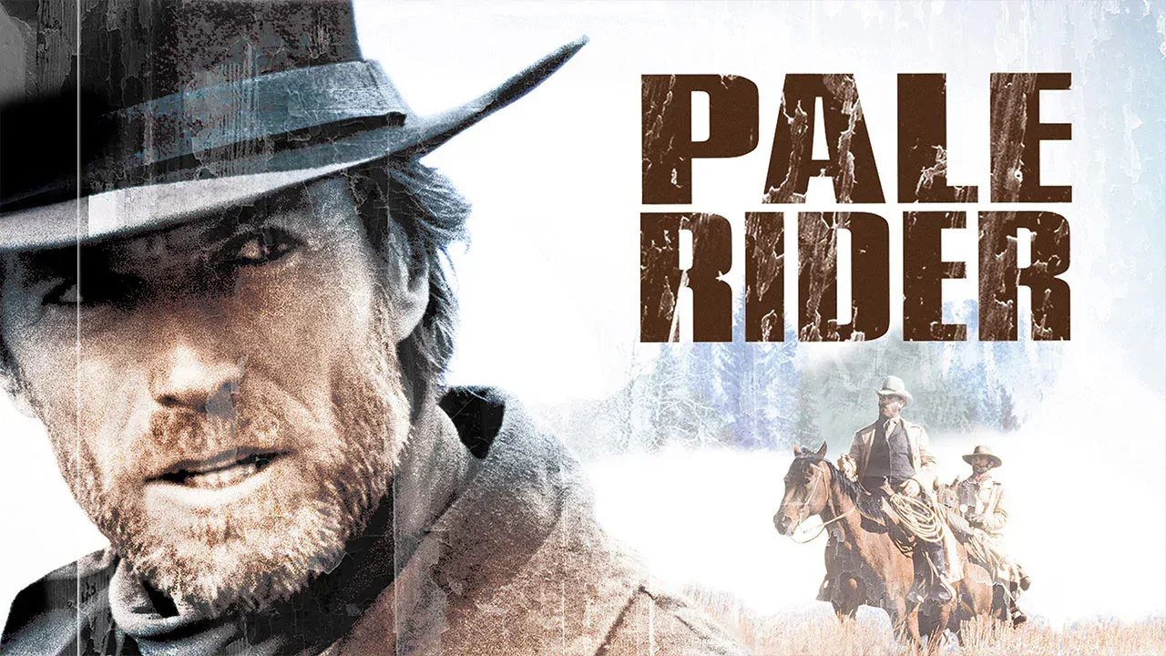 سوارکار رنگ‌پریده