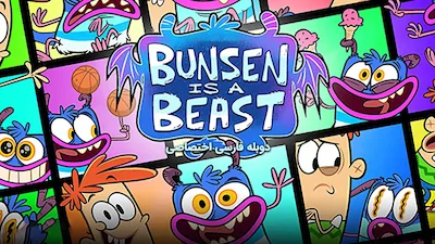 بانسون یک هیولا است - فصل 1 قسمت 1