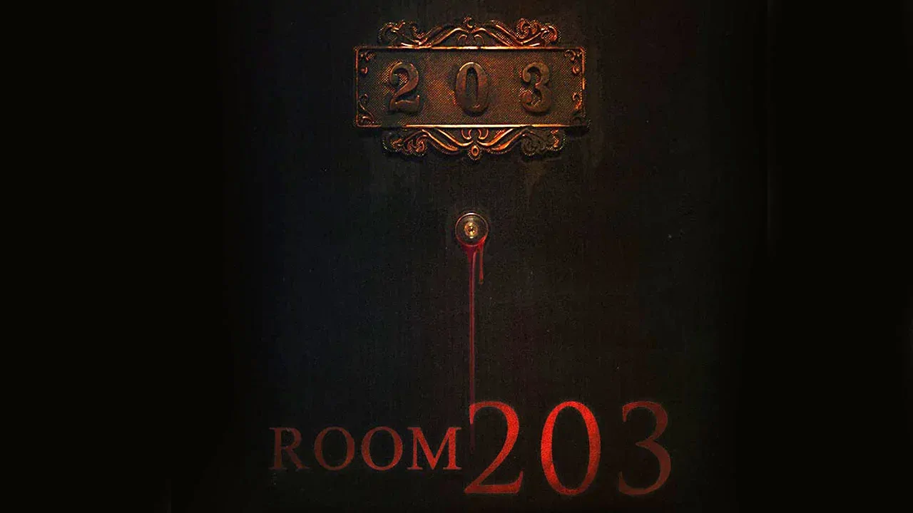 اتاق 203