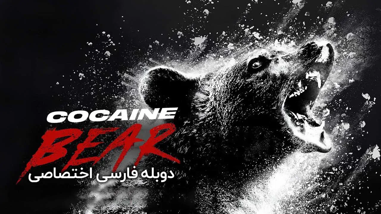 خرس کوکائینی
