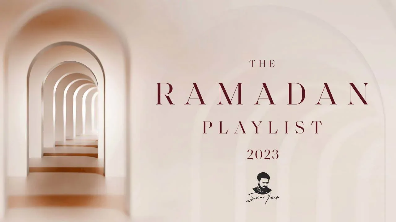 پلی لیست رمضان 2023 - سامی یوسف