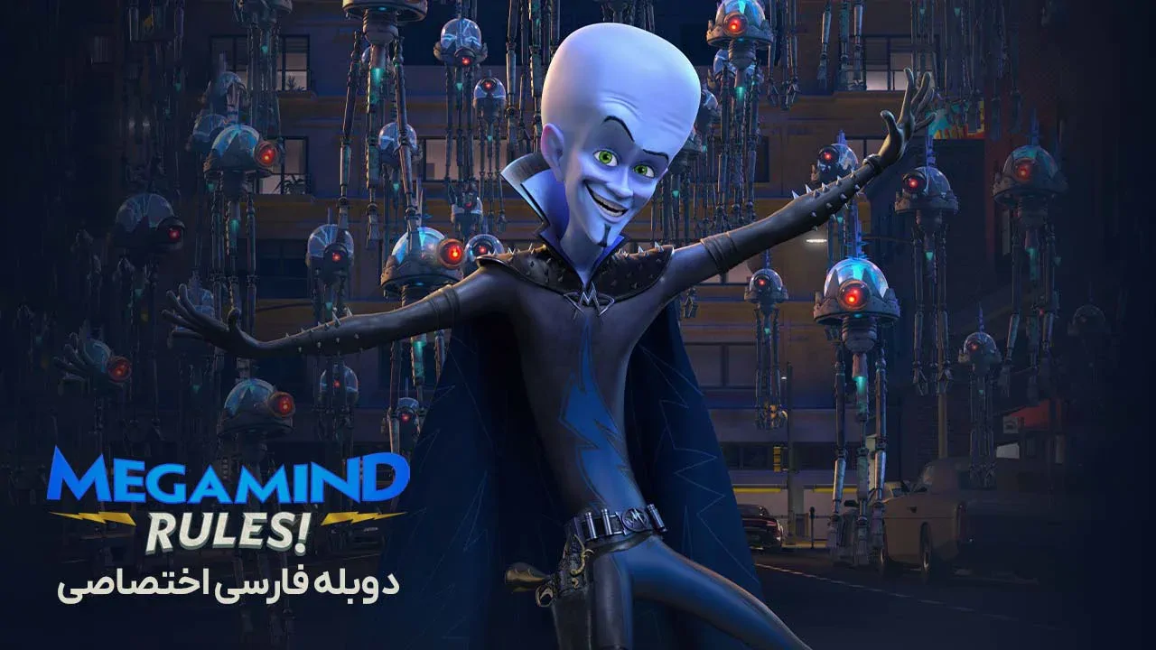 قوانین مگامایند