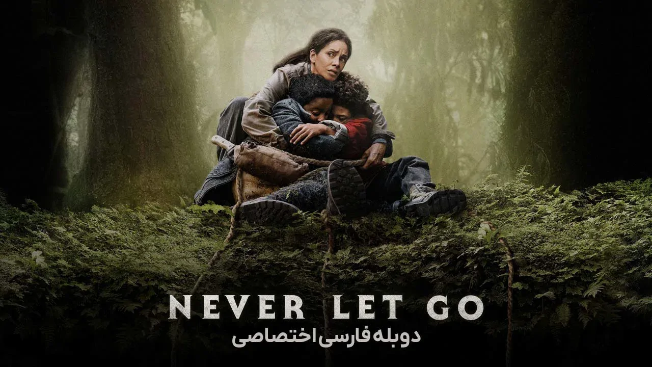 هرگز رها نکن