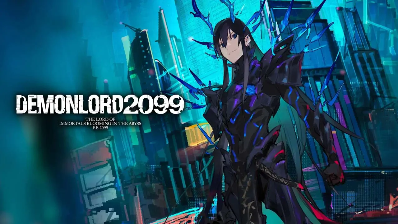 ارباب شیاطین 2099 - فصل 1 قسمت 4