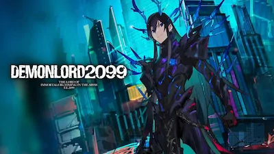 ارباب شیاطین 2099 - فصل 1 قسمت 1
