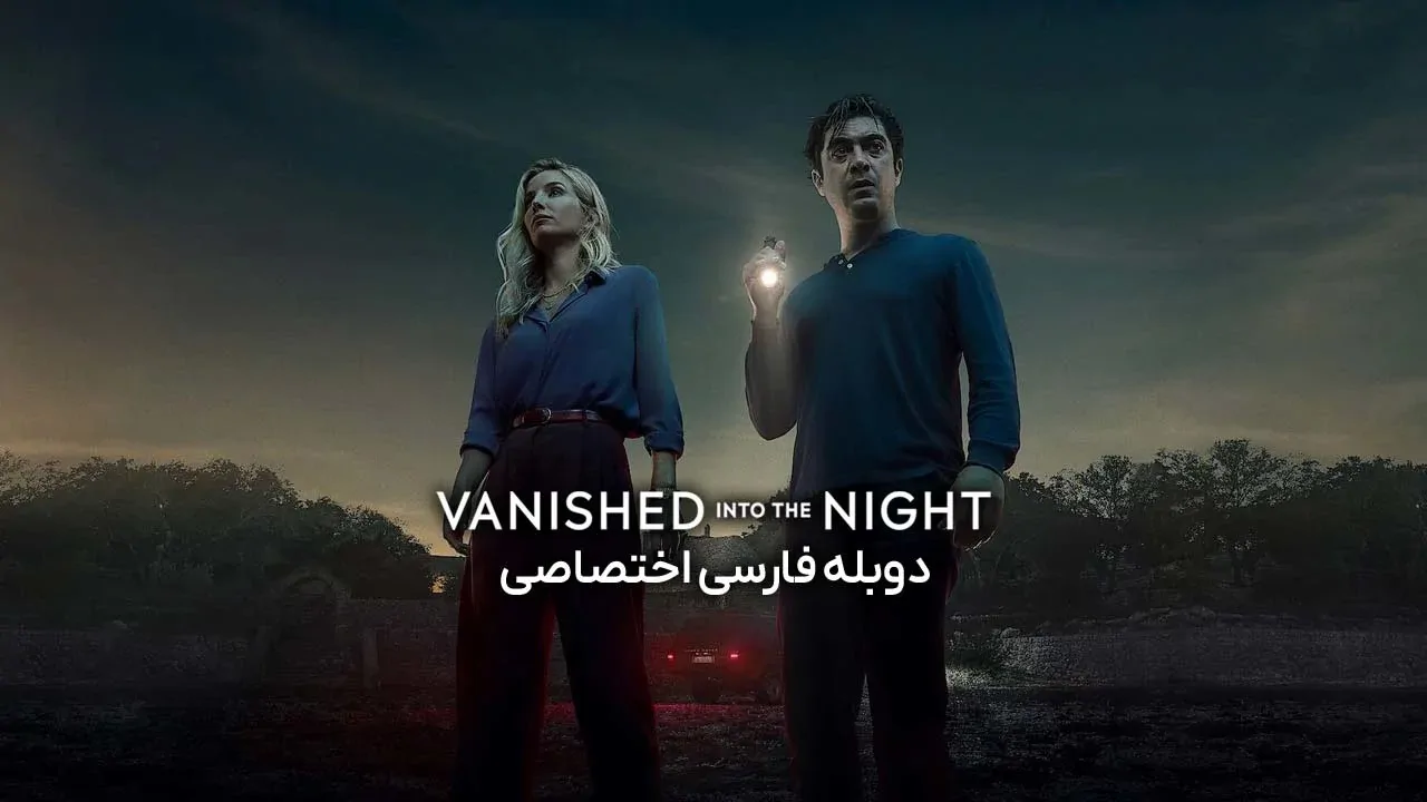 ناپدید شده در شب