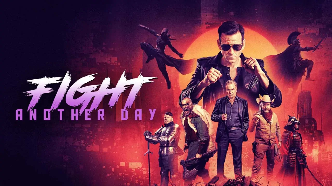 روز دیگری بجنگ
