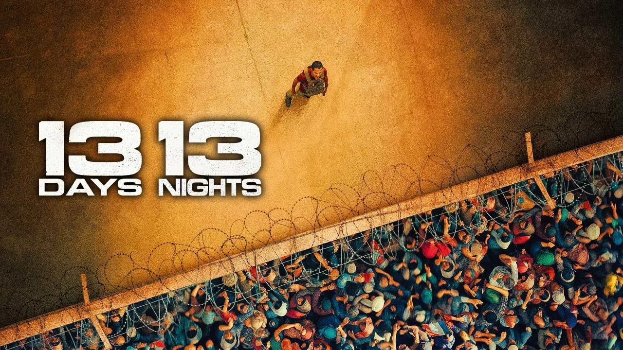 13 روز، 13 شب