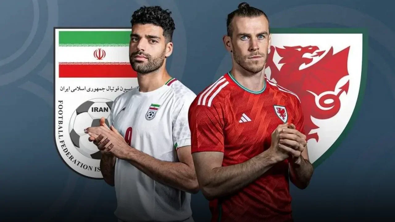 خلاصه بازی ایران و ولز در جام جهانی 2022