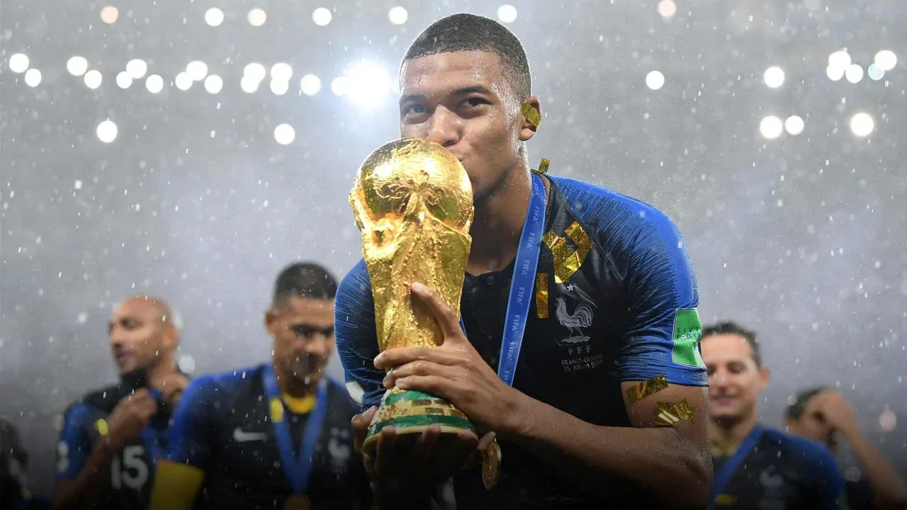 برترین لحظات فینال جام جهانی 2018
