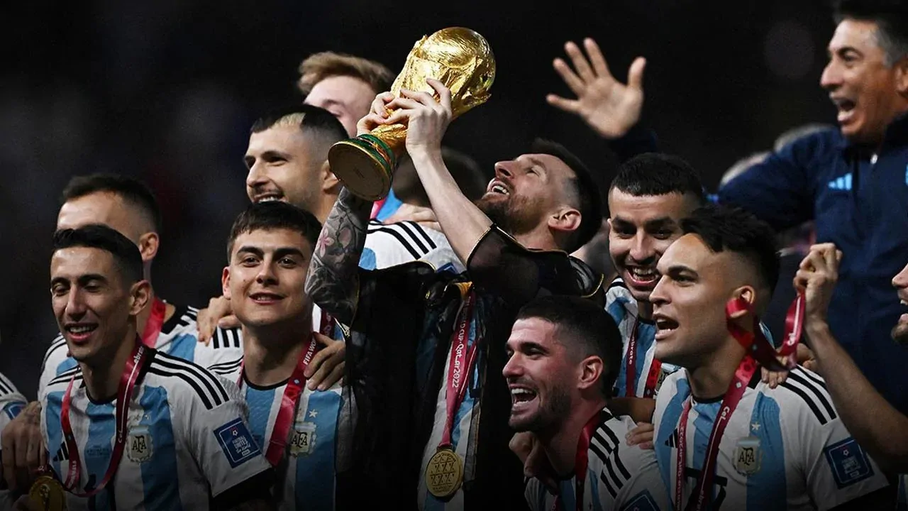 برترین لحظات فینال جام جهانی 2022