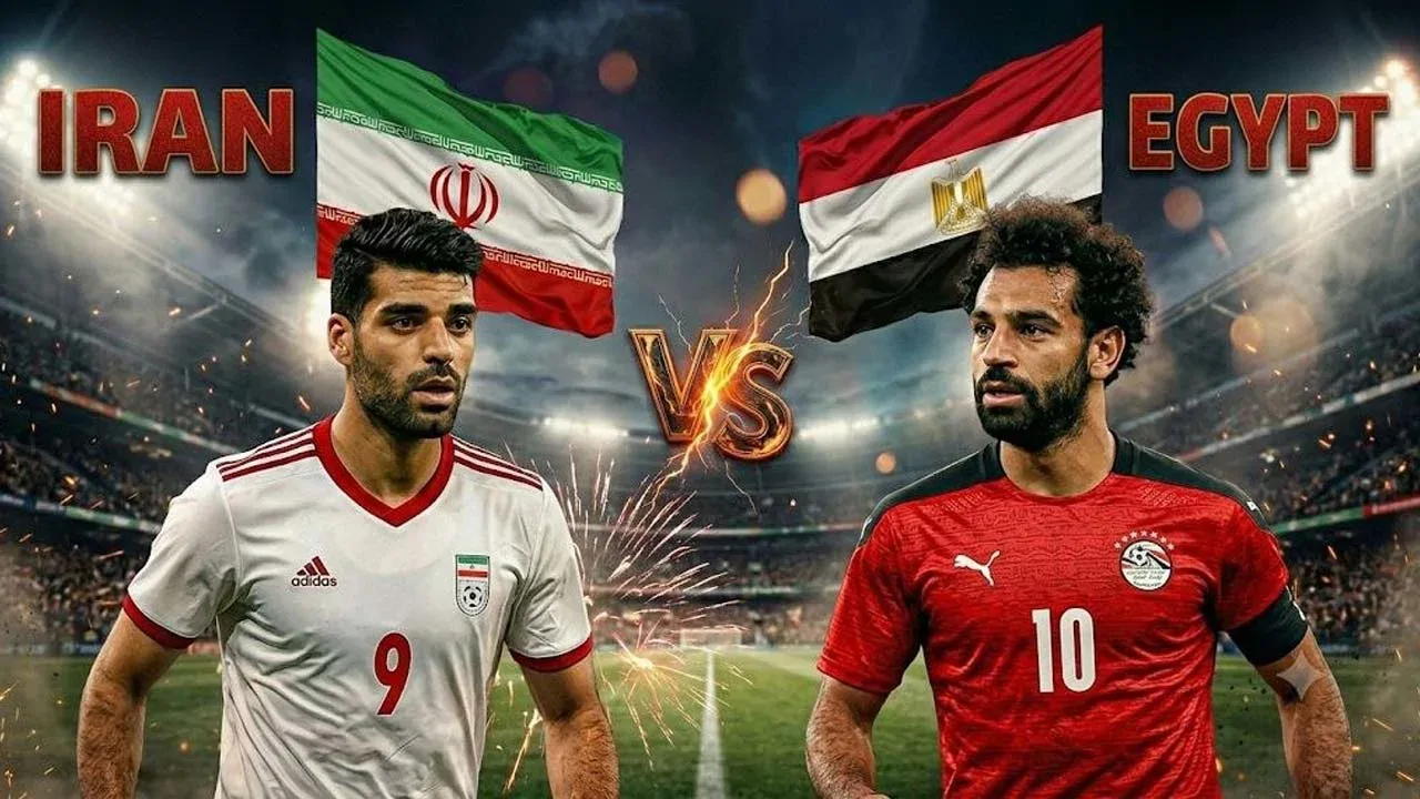 مصر - ایران