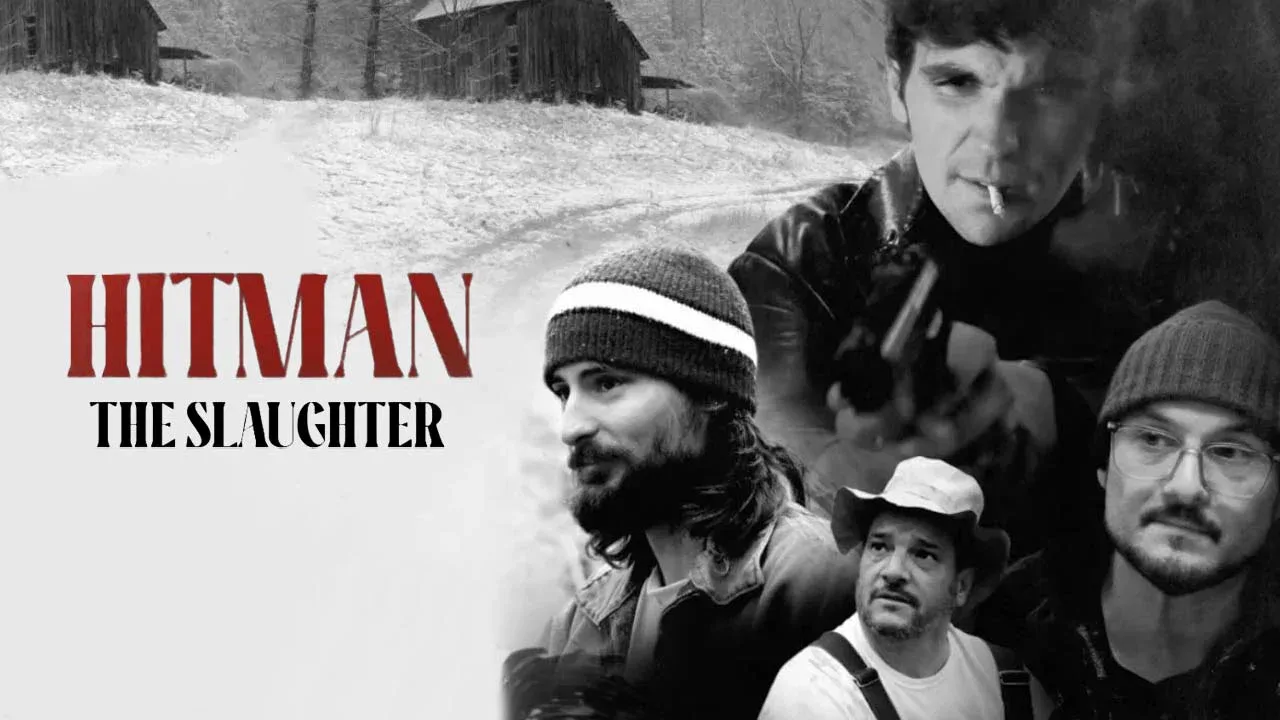 آدم کش: قتل عام
